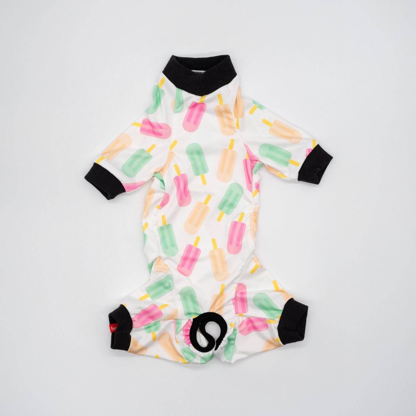 Combinaison, pyjama chat | Popsicles