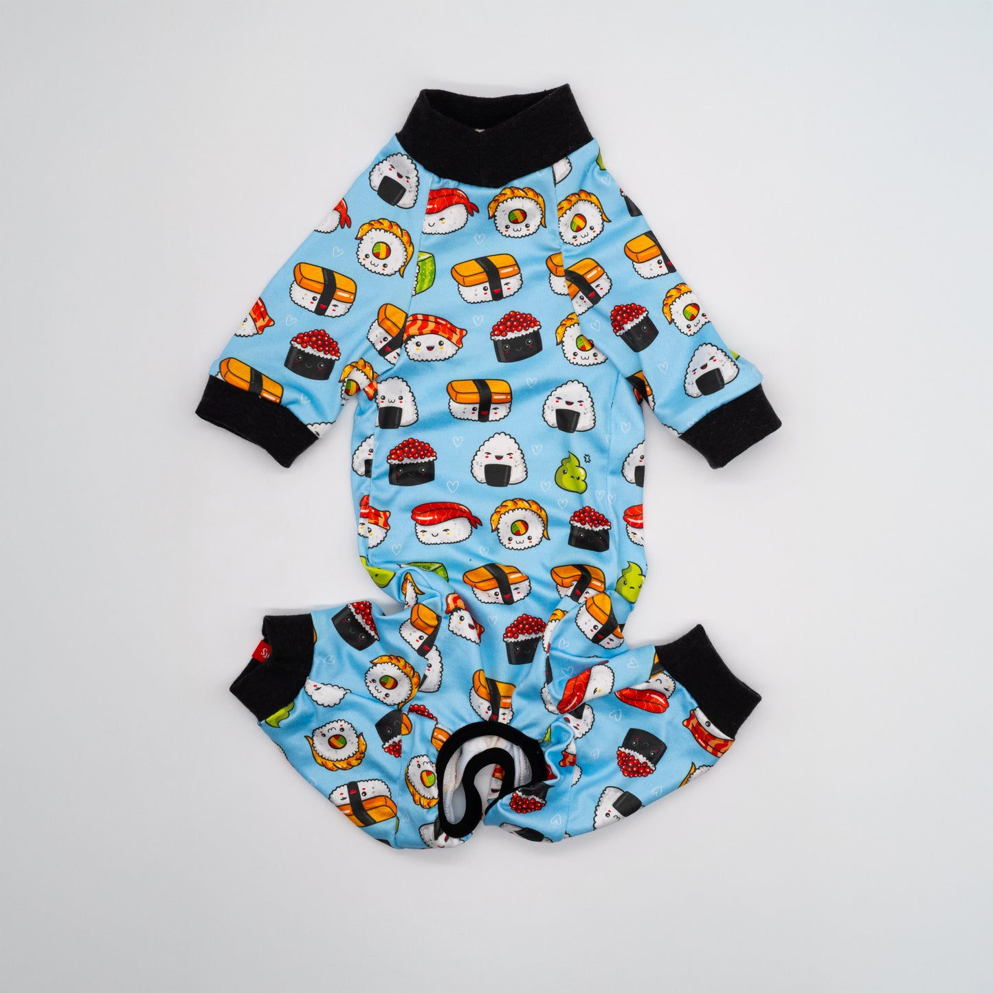 Combinaison, pyjama chat | Sushi