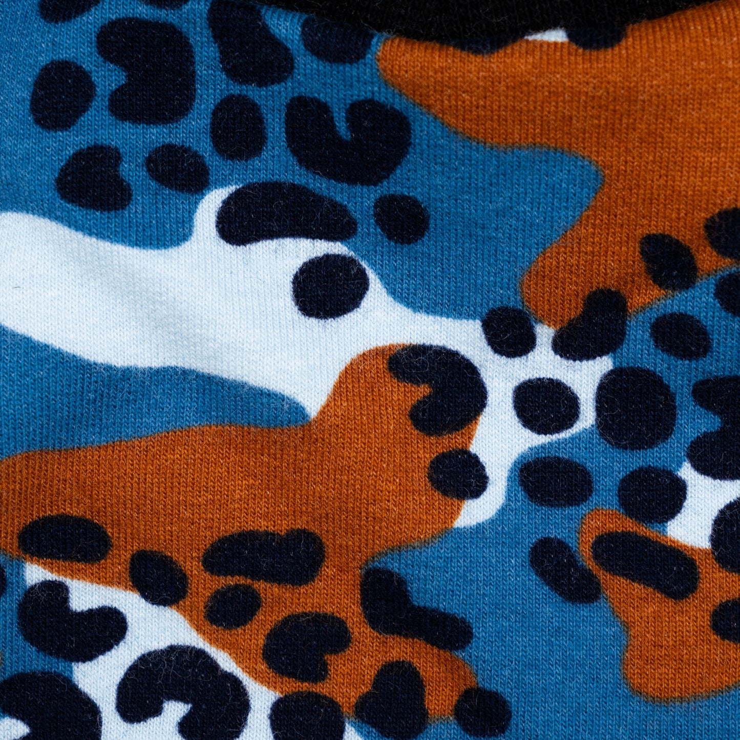 Chandail chaud en coton pour chat, modèle débutant | Camo