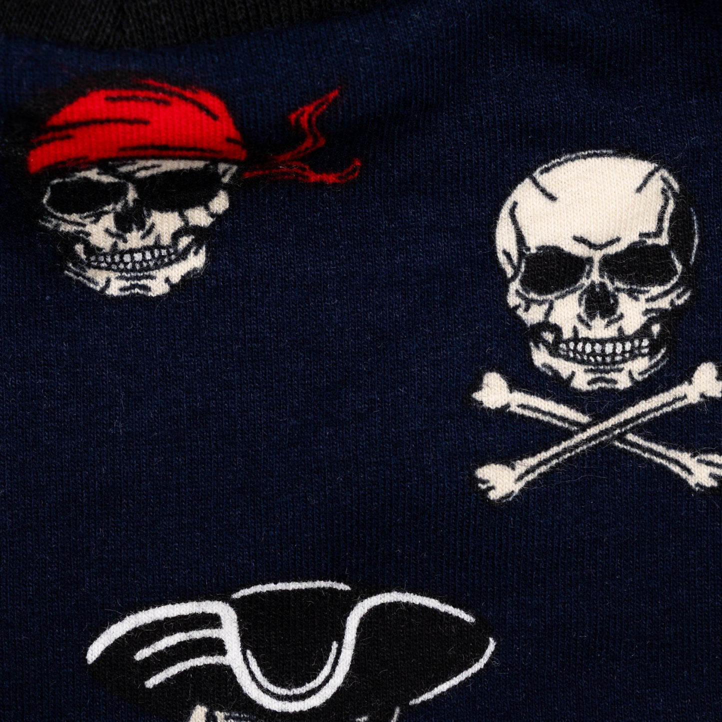 Chandail chaud en coton pour chat, modèle débutant | Pirates