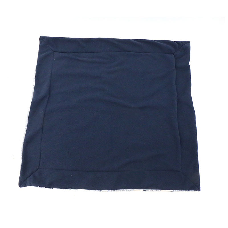 Couverture Étoiles Polaire Double face, brille dans le noir