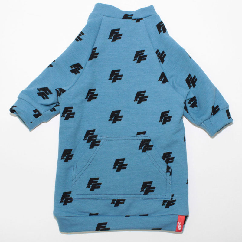 Warm Softsweat Hoodie with Sleeves for Cat (10 styles)