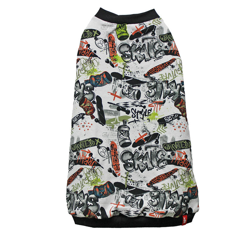 Hoodie Raglan Sleeves for cat (8 styles)
