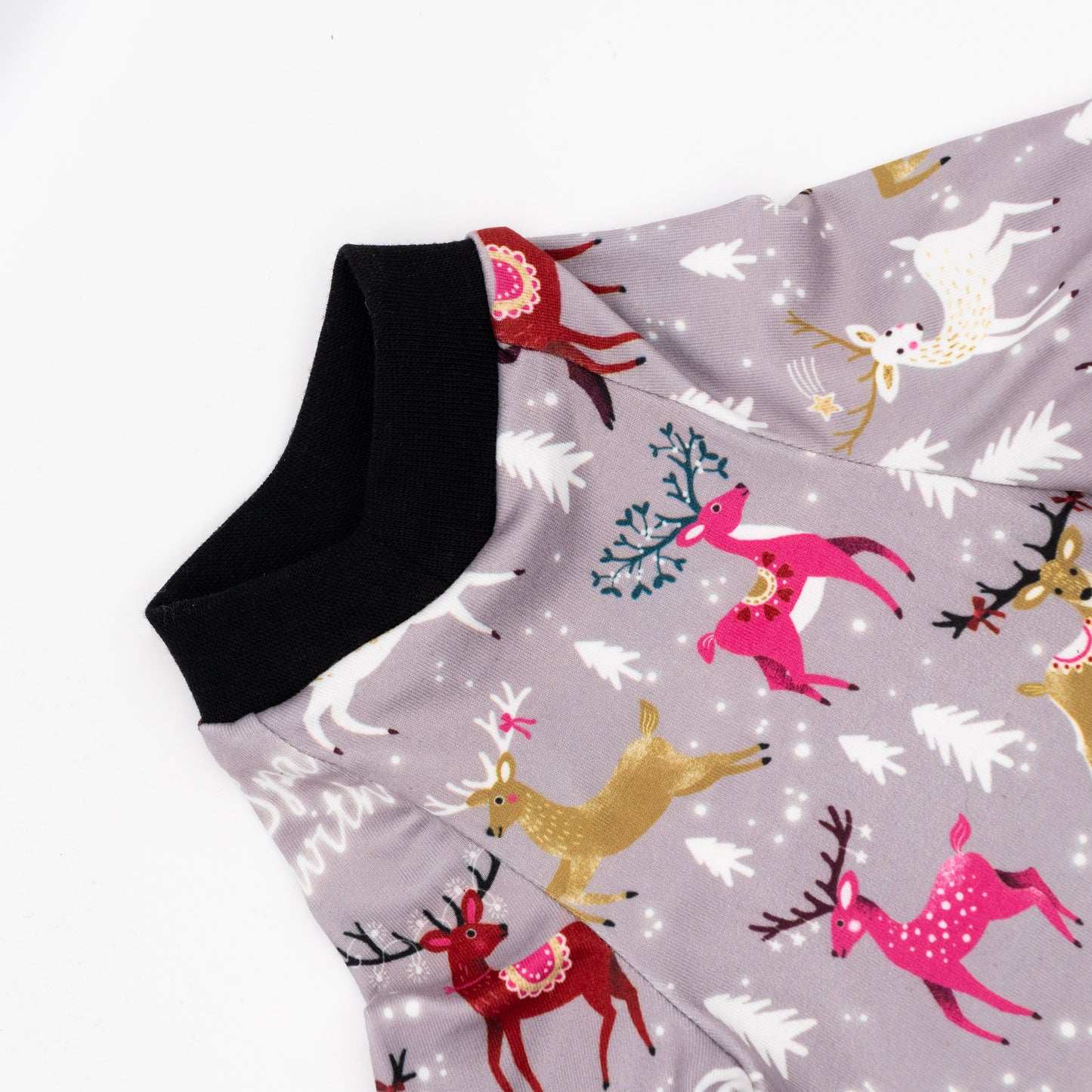 Combinaison, pyjama pour chat | Renne de Noël