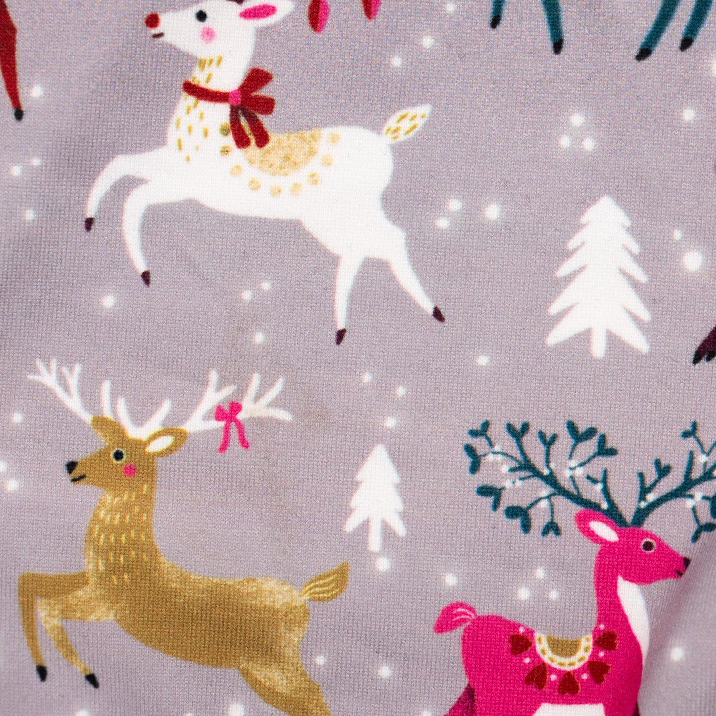 Combinaison, pyjama pour chat | Renne de Noël