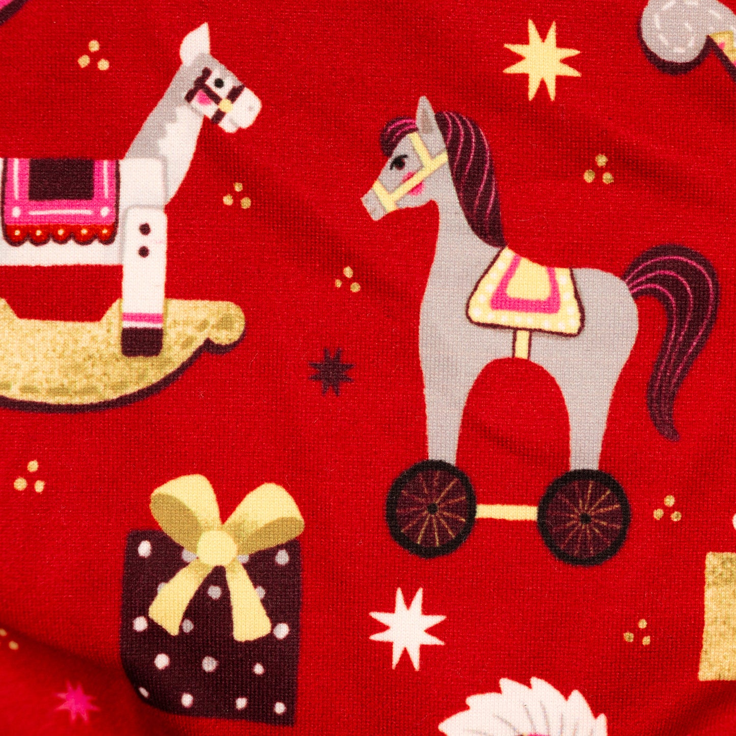 Onesie for cat | Christmas Horses