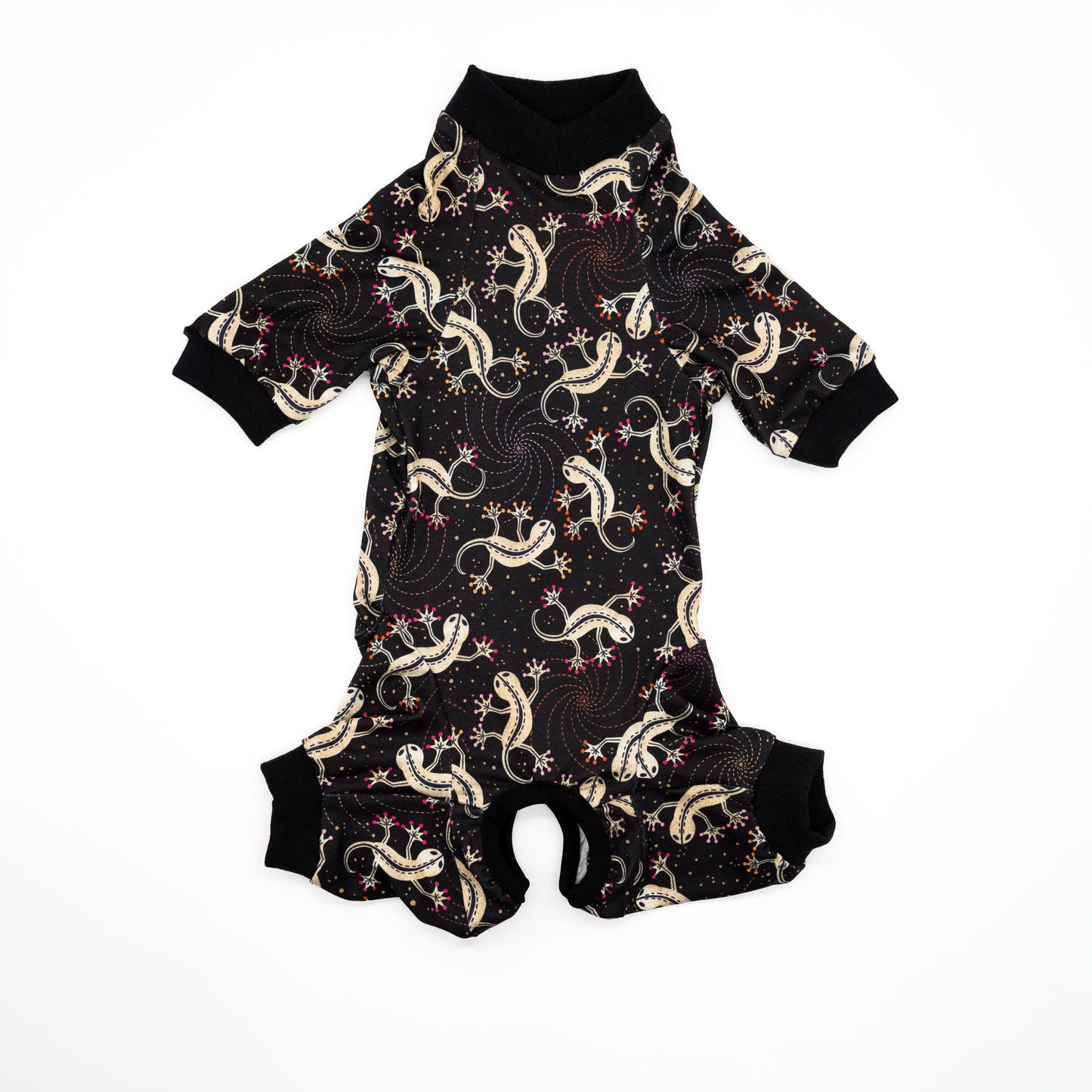 Combinaison, pyjama pour chat | Petits Lézards Dorés