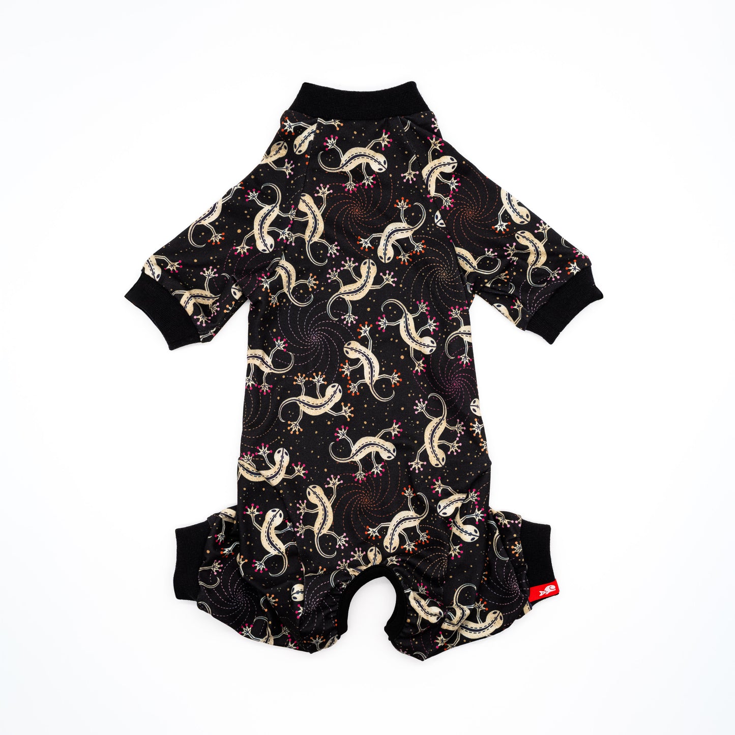 Combinaison, pyjama pour chat | Petits Lézards Dorés