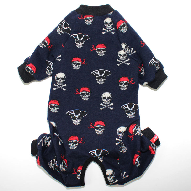 Warm Softsweat pajamas for cat, one piece (10 styles)