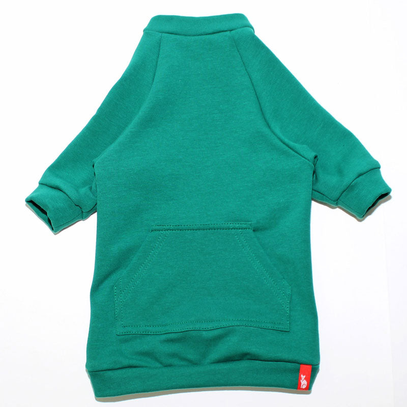 Warm Softsweat Hoodie with Sleeves for Cat (10 styles)