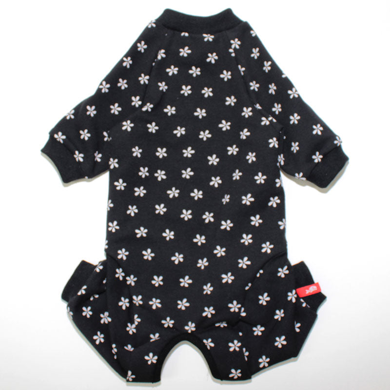 Warm Softsweat pajamas for cat, one piece (10 styles)