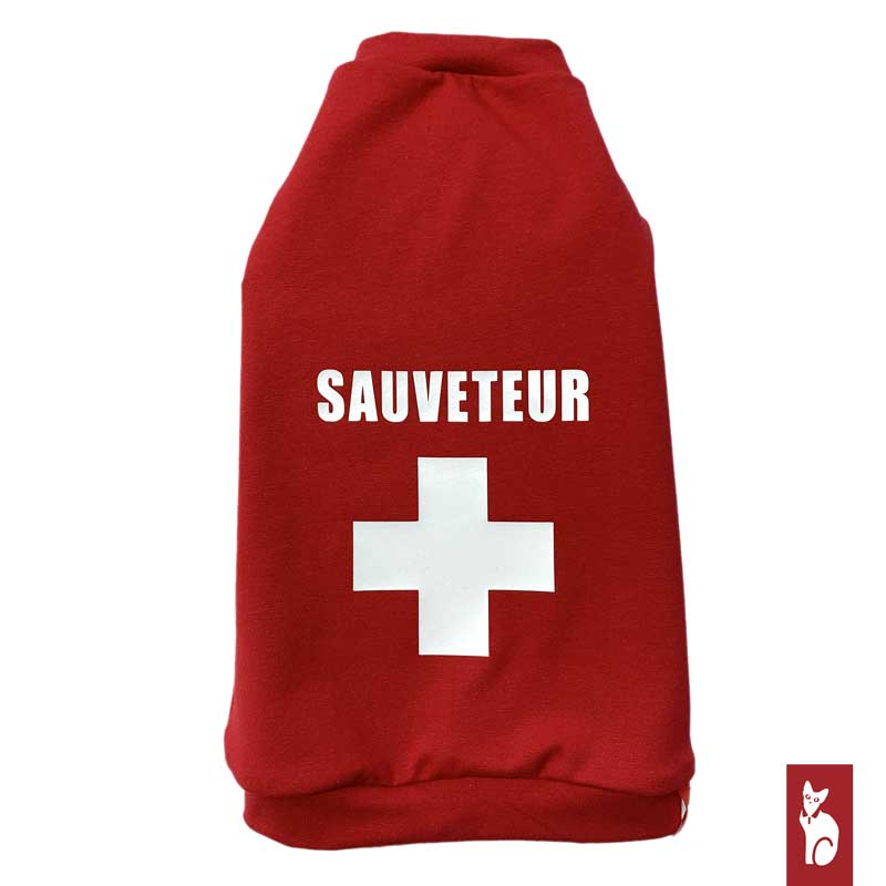 Lifeguard printed