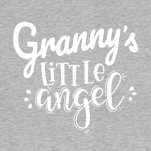 Granny's Little Angel printed
