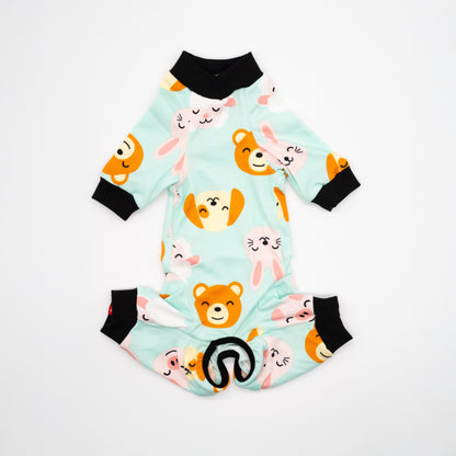 Combinaison, pyjama chat | Animaux