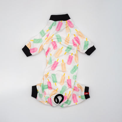 Combinaison, pyjama chat | Popsicles
