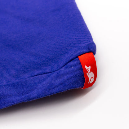 Chandail Tee-Shirt uni (10 couleurs disponibles)
