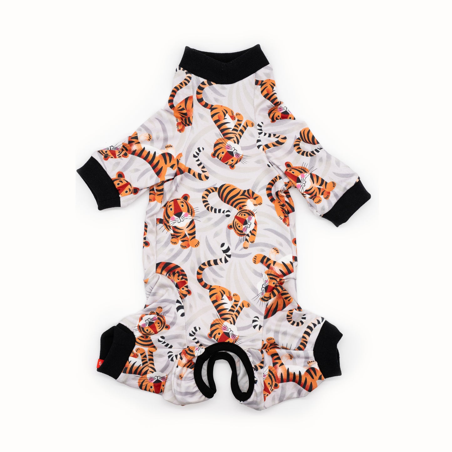 Onesie for cat | Tigers