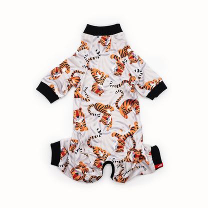 Onesie for cat | Tigers