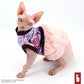 Lace and Pearl Dress | Sphynx Cat Clothing